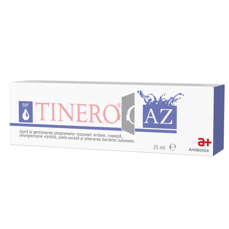Tinero AZ ser, 25ml, Antibiotice — preț și oferte