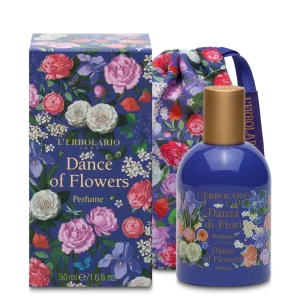 L'Erbolario Apa de parfum Dance of Flowers, 50ml