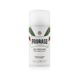 Spuma de ras pentru piele sensibila, 300ml, Proraso
