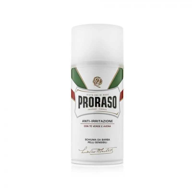 Spuma de ras pentru piele sensibila, 300ml, Proraso — preț și oferte