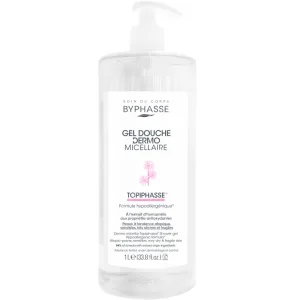 Gel de dus pentru piele atopica Dermo Micellaire Topiphasse, 1l, Byphasse