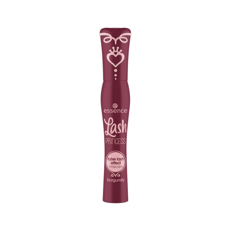 Mascara Burgundy Lash Princess False Lash Effect, 12ml, Essence — preț și oferte