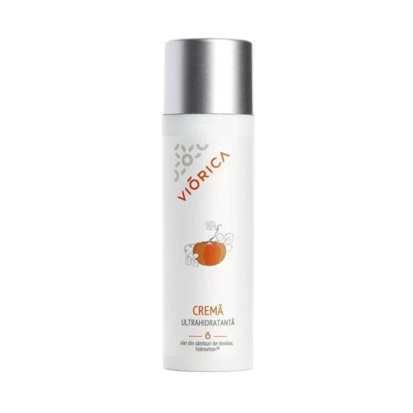 Crema de fata ultrahidratanta, 50ml, Viorica — preț și oferte
