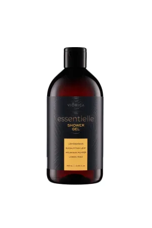 Gel de dus Essentielle, 400ml, Viorica