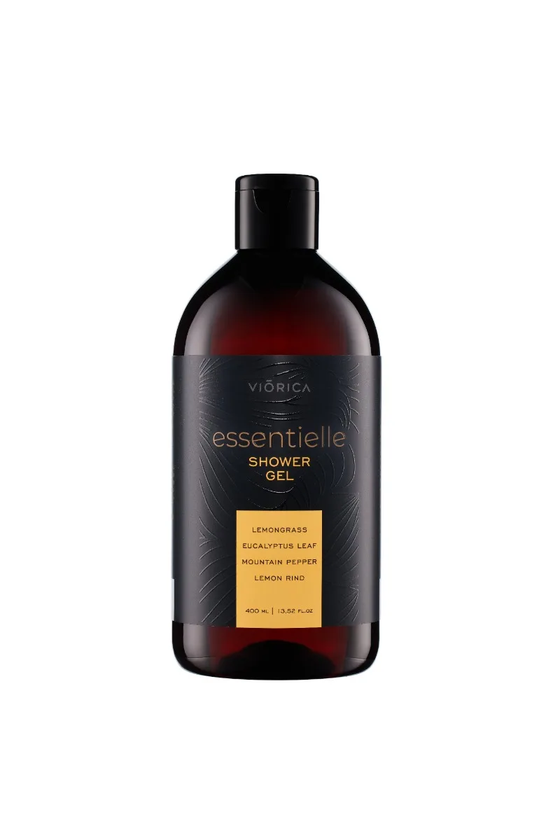 Gel de dus Essentielle, 400ml, Viorica — preț și oferte