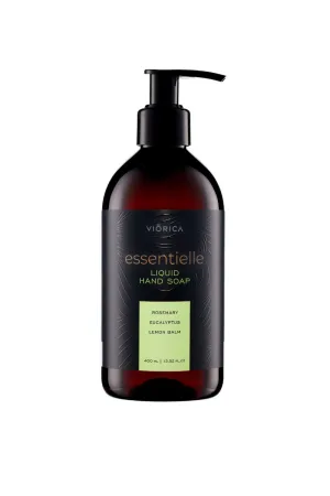 Sapun lichid pentru maini Essentielle, 400ml, Viorica