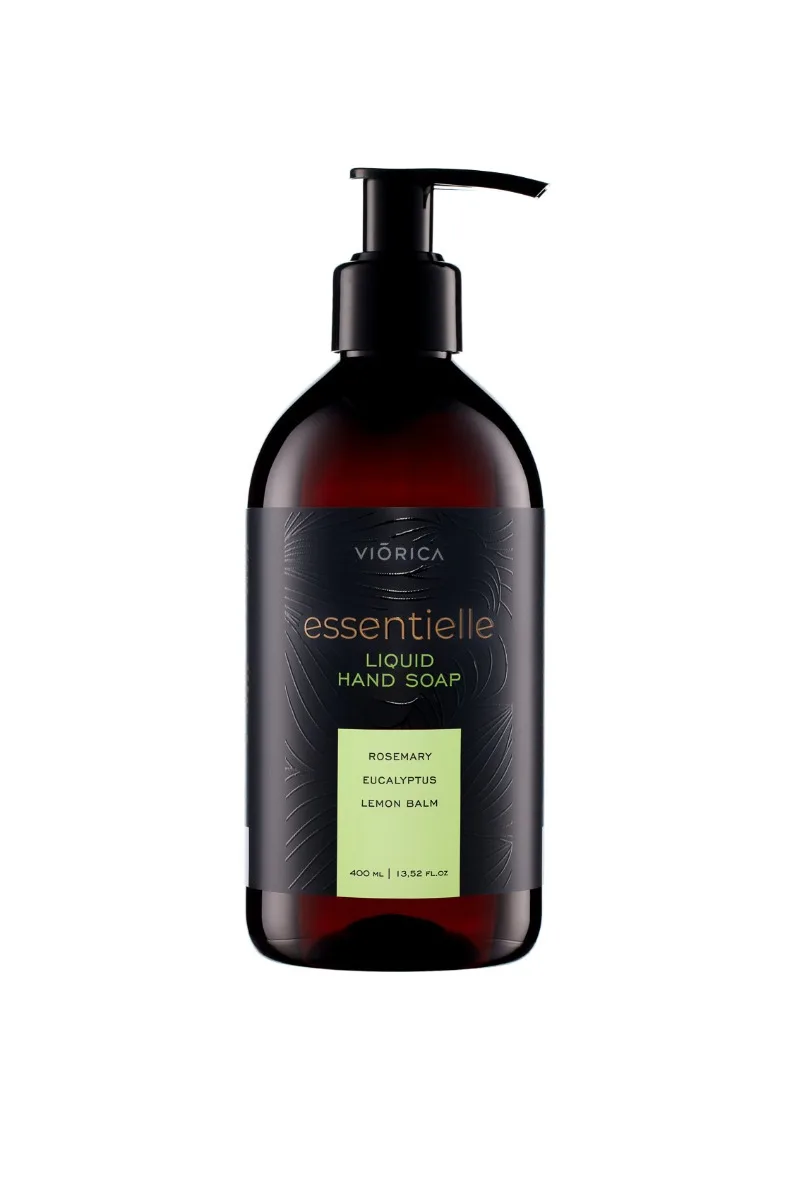 Sapun lichid pentru maini Essentielle, 400ml, Viorica — preț și oferte