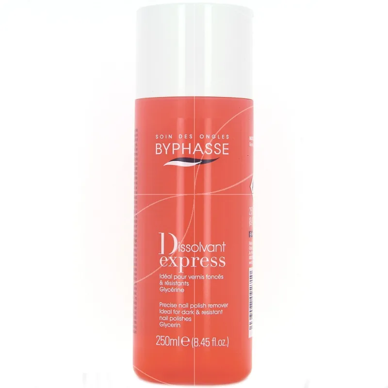 Dizolvant rapid pentru oja, 250ml, Byphasse — preț și oferte