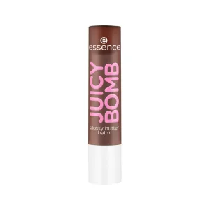 Balsam pentru buze Juicy Bomb Choco-Lot To Handle 05 Brown, 2.5g, Essence