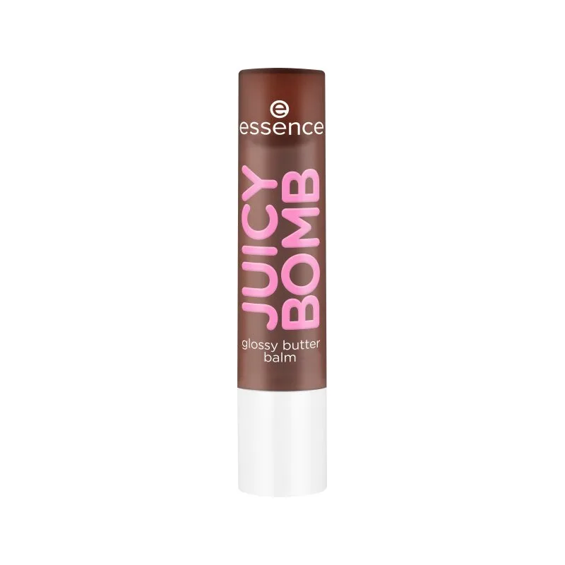 Balsam pentru buze Juicy Bomb Choco-Lot To Handle 05 Brown, 2.5g, Essence — preț și oferte