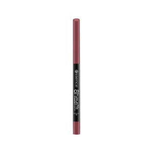 Creion pentru buze 8H Matte Comfort 19 - Burgundy, 0.3g, Essence