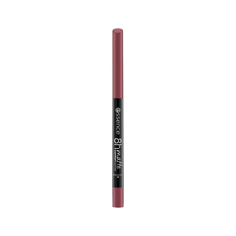 Creion pentru buze 8H Matte Comfort 19 - Burgundy, 0.3g, Essence — preț și oferte
