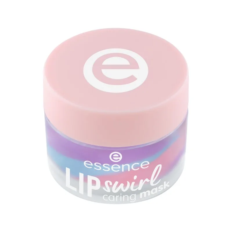 Masca pentru buze Nr. 01 Swirl Caring, 8g, Essence — preț și oferte