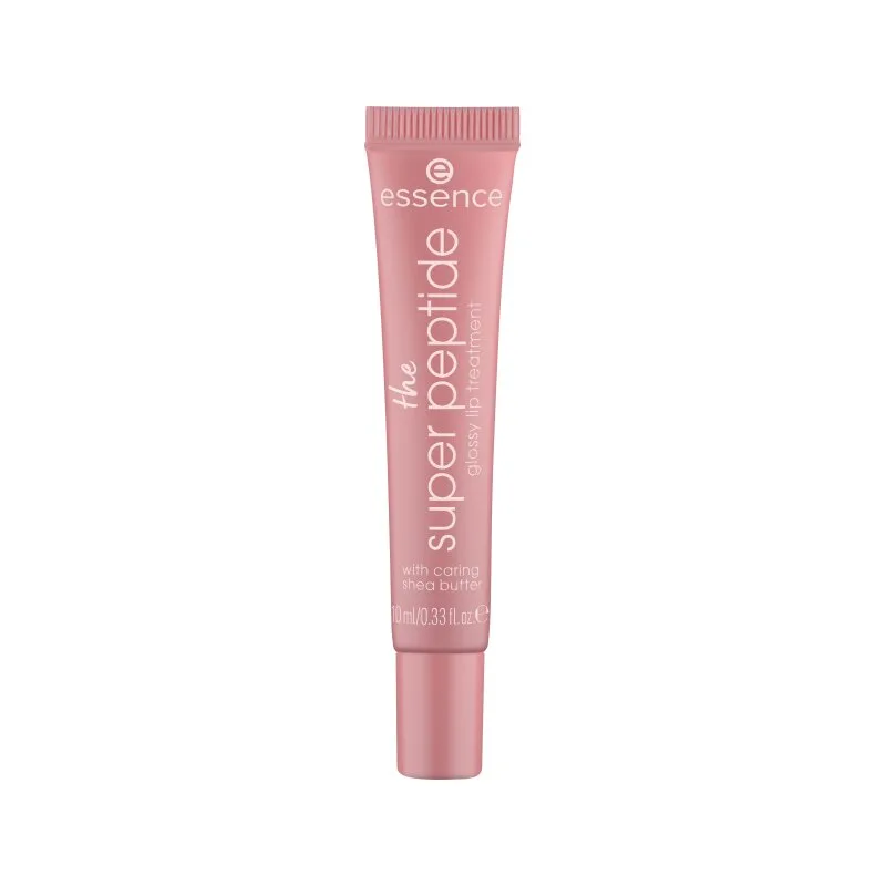 Tratament pentru buze Nr. 03 The Super Peptide Glossy, 10ml, Essence — preț și oferte