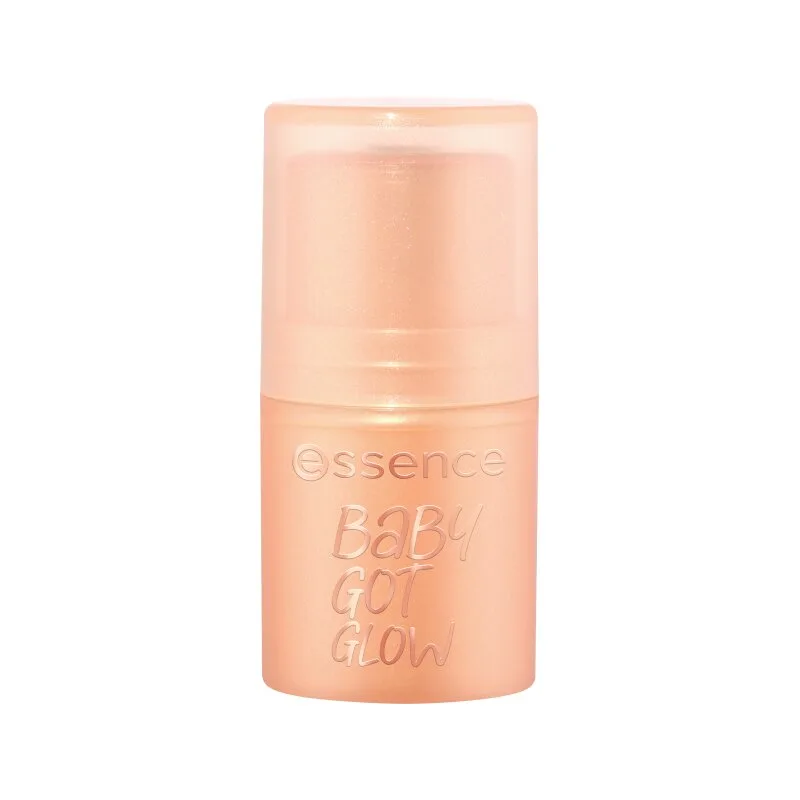 Stick iluminator Nr. 10 Golden Aura Baby Got Glow, 5.5g, Essence — preț și oferte