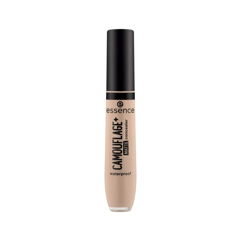 Corector cu efect matifiant Camouflage+ 100, 8ml, Essence — preț și oferte