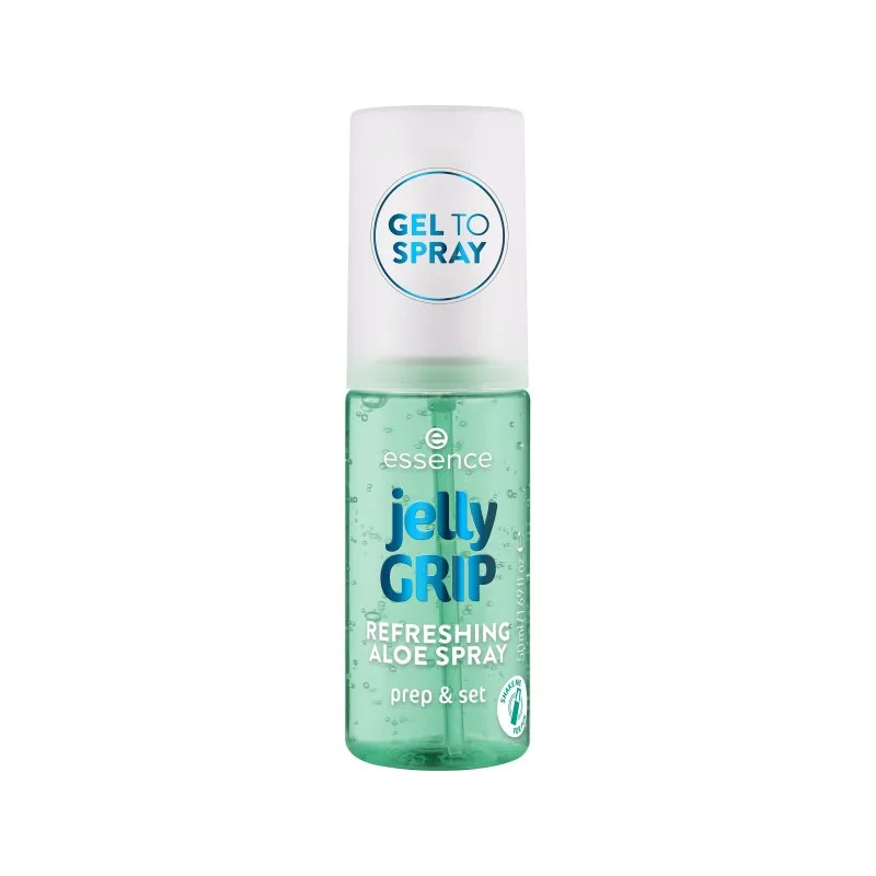 Spray revigorant cu aloe vera Jelly Grip Refreshing, 50ml, Essence — preț și oferte