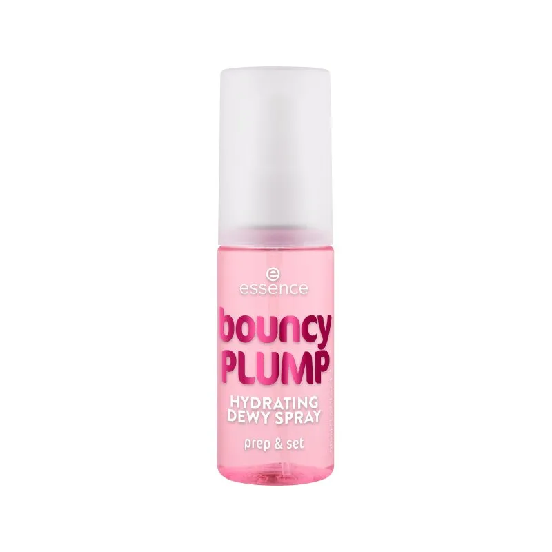 Spray hidratant Bouncy Plump Hydrating Dewy, 50ml, Essence — preț și oferte