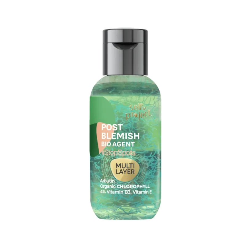 Tratament impotriva imperfectiunilor Post Blemish Bio Agent, 30ml, Selfie Project — preț și oferte