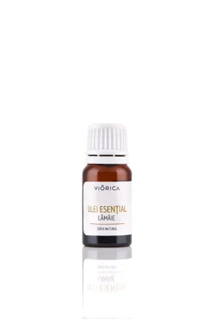 Ulei esential de lamaie, 10ml, Viorica