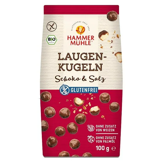 Bilute fara gluten din aluat, 100g, Hammer Muhle — preț și oferte