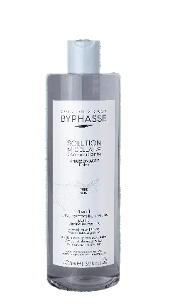 Solutie micelara demachianta cu carbune activ, 500ml, Byphasse