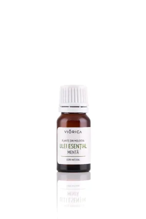 Ulei esential de menta, 10ml, Viorica