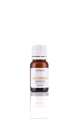 Ulei esential de portocala, 10ml, Viorica