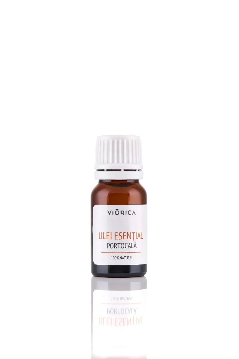 Ulei esential de portocala, 10ml, Viorica — preț și oferte
