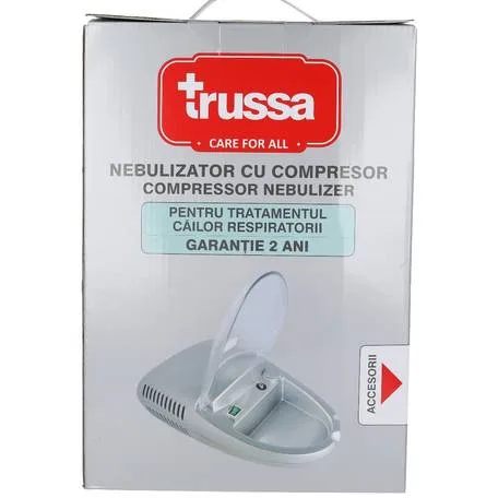 Trussa Nebulizator cu compresor, 1 bucata — preț și oferte
