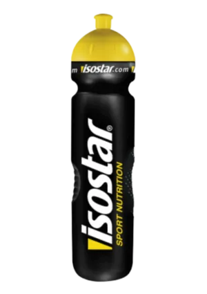 Bidon negru, 1l, Isostar