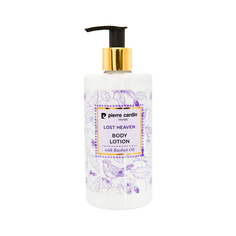 Lotiune de corp Lost Heaven, 350ml, Pierre Cardin — preț și oferte