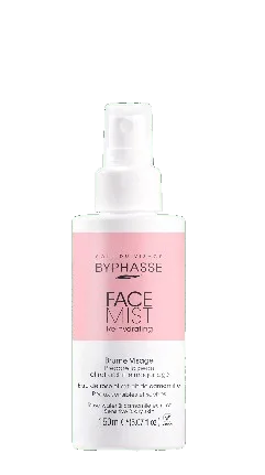 Mist facial rehidratant pentru ten sensibil si uscat, 150ml, Byphasse