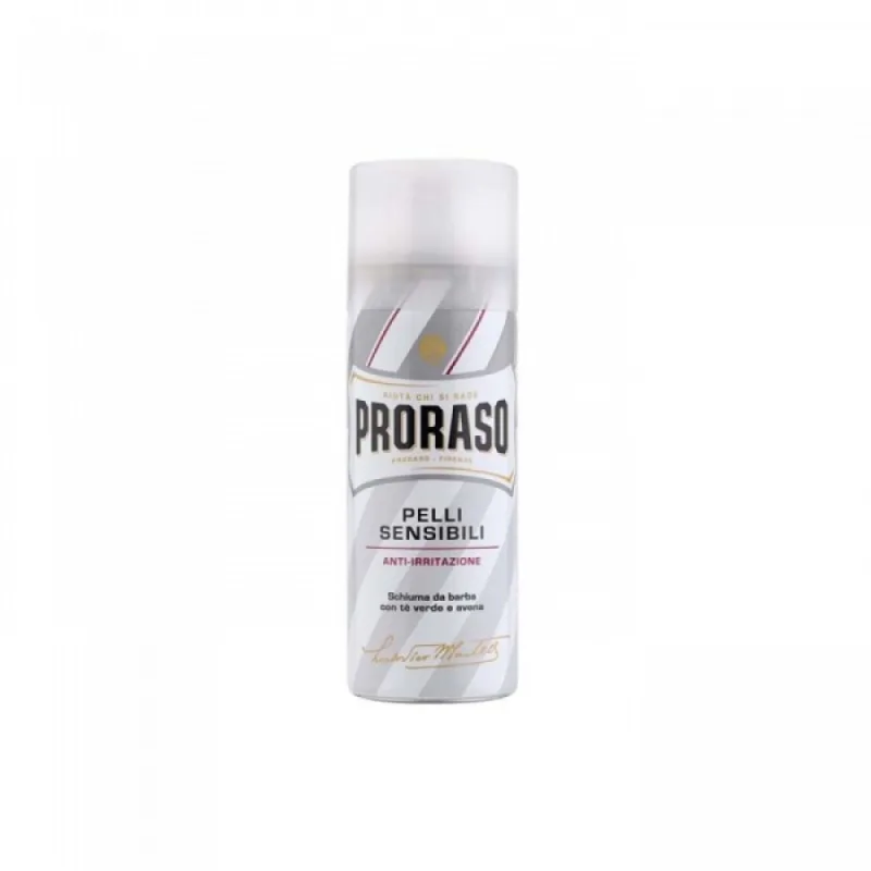 Spuma de ras pentru piele sensibila, 50ml, Proraso — preț și oferte