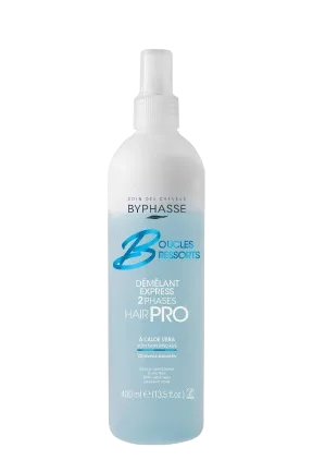 Balsam pentru par cret ProExpress Activ, 400ml, Byphasse