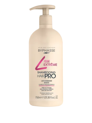 Sampon pentru netezire intensa HairPro, 750ml, Byphasse
