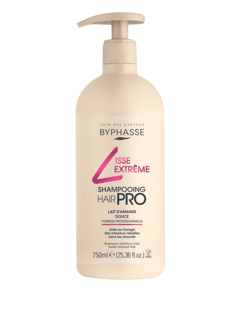 Sampon pentru netezire intensa HairPro, 750ml, Byphasse — preț și oferte