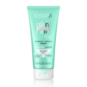 Crema pentru corp pentru fermitate modelatoare, 250ml, Eveline Cosmetics