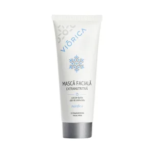 Masca de fata extranutritiva, 75ml, Viorica