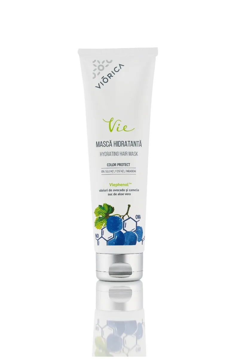 Masca de par hidratanta Vie, 150ml, Viorica — preț și oferte