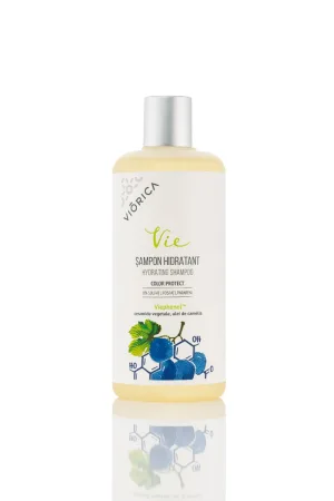 Sampon hidratant Vie, 400ml, Viorica
