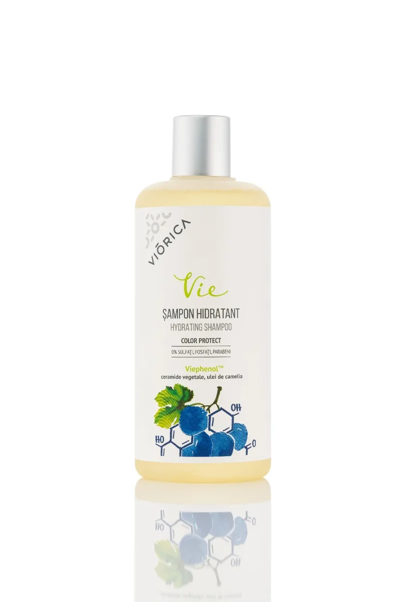 Sampon hidratant Vie, 400ml, Viorica — preț și oferte