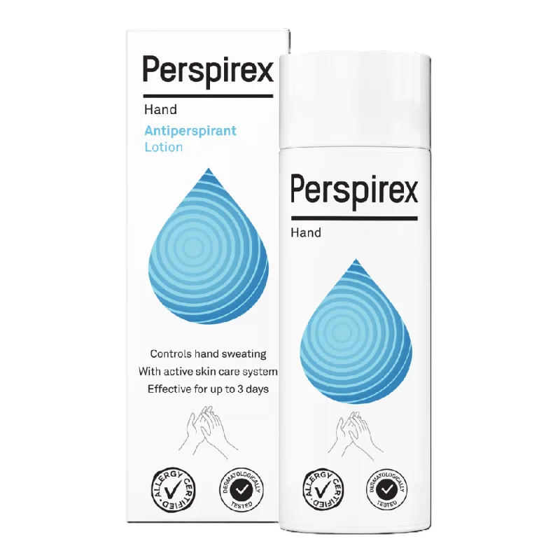 Antiperspirant pentru maini, 100 ml, Perspirex — preț și oferte