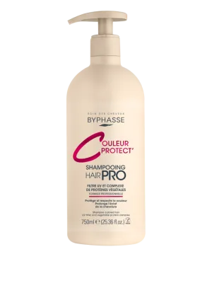 Sampon pentru par vopsit HairPro, 750ml, Byphasse