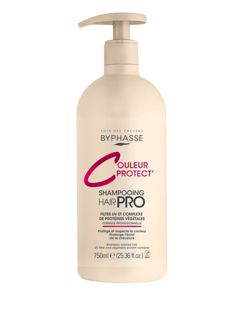 Sampon pentru par vopsit HairPro, 750ml, Byphasse — preț și oferte