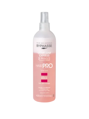 Balsam pentru par vopsit Express Activ, 400ml, Byphasse