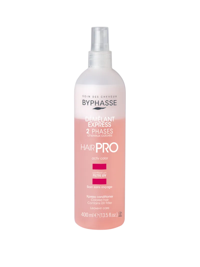 Balsam pentru par vopsit Express Activ, 400ml, Byphasse — preț și oferte