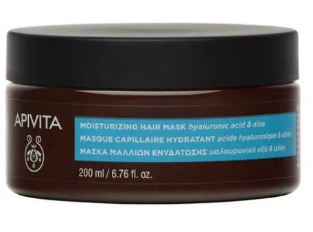 Apivita Masca de par hidratanta, 200ml — preț și oferte