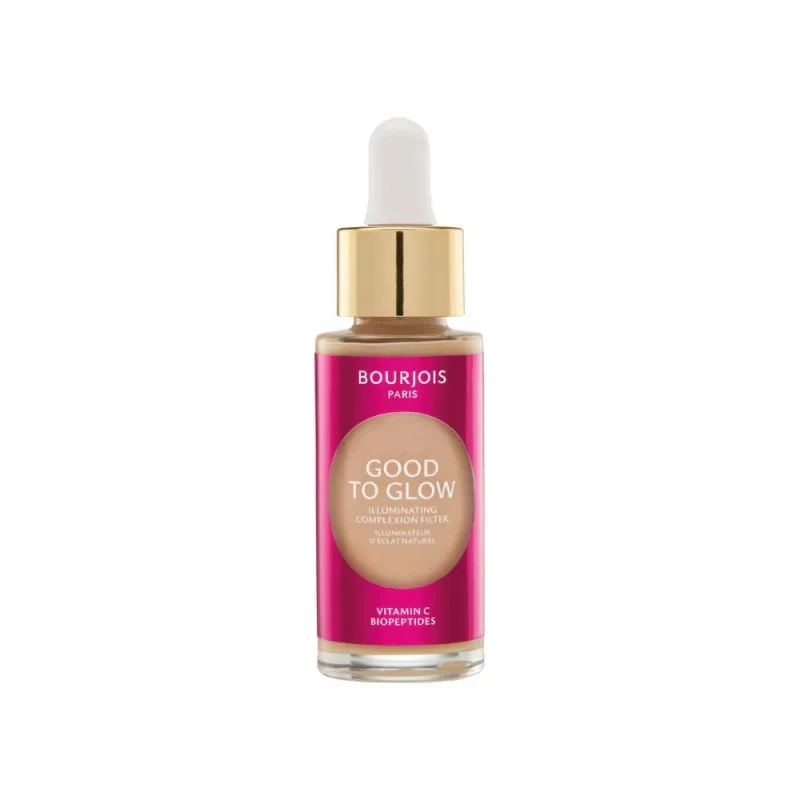 Primer Good to glow 002 Fair Light, 30ml, Bourjois Bourjois Paris — preț și oferte