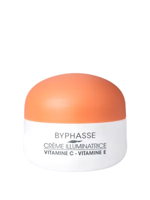Crema iluminatoare cu Vitamina C, 50ml, Byphasse